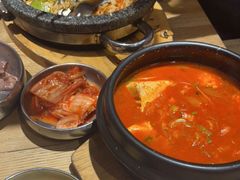 -姜虎东白丁烤肉(苏州中心店)