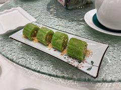 绿茶甜薄餐-北园酒家(小北路店)