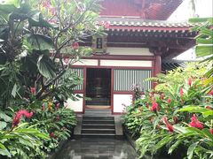 -新加坡佛牙寺龙华院