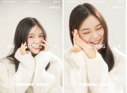 -时纪母女写真父母纪念照(静安店)