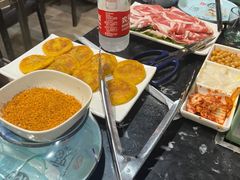 -老东北烤肉(金山店)