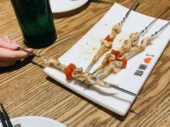 -潮庭·大连海鲜·炭火烧烤·扇贝王(大连店)