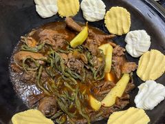 -缘福乡村铁锅炖民宿(八达岭店)