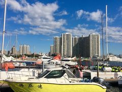 景点-金梦海湾浴场