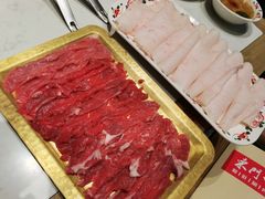 -东门口涮肉·砂锅·烤串(老门东店)