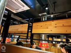 -山之屋炭火烧肉·生啤畅饮(大朗万科中央公园店)