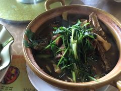 -幽优农庄·森波拉特色本地农家菜