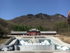 -九鼎铁刹山风景区