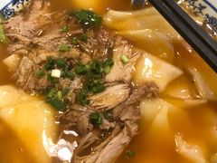 腊汁肉夹馍烩面-西安调调(十全街店)
