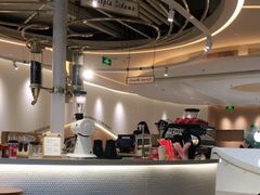 大堂-Tims天好咖啡(江干万象城店)