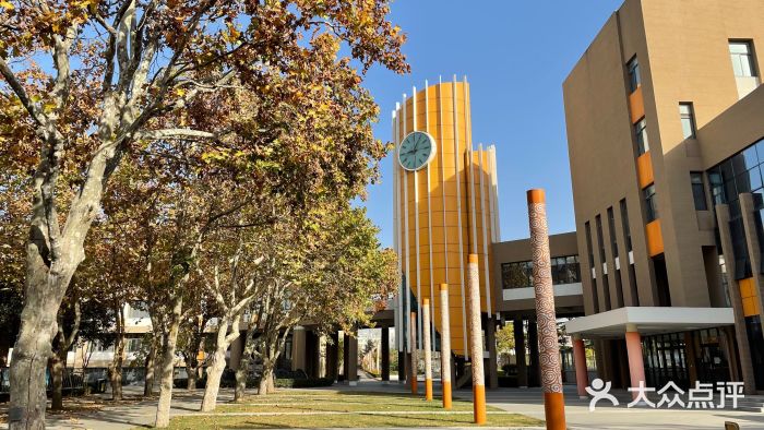 山东省青岛第二中学(江西路分校)图片
