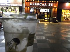 -喜茶(东莞雍华庭店)