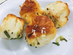 -舒蔡记生煎菜饭(云南中路店)