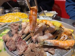 -哈哈碳都·牛肋条无限自助烤肉(台江万达店)