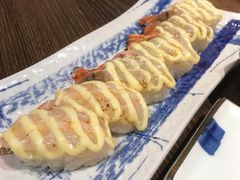 -大雄寿司(中华广场店)