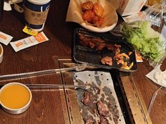 -新石器烤肉(中房金谊广场店)