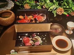 刺身五种拼盘-地球美食剧场