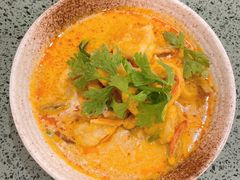 脆皮咖喱皇虾丸子-Home Thai·泰谣(王府井apm店)