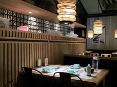 -绿茶餐厅(西单老佛爷店)