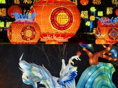 -淄博花灯齐彩城