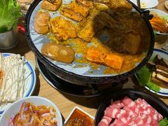 -么肆烤肉·中式自助·烤肉大排档(街道口季佳PAI店)