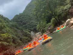 -雅鲁激流探险漂流