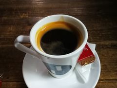 热美式-青咖啡(三坊七巷店)