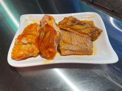 -又见炊烟炭火烤肉(五一新村店)