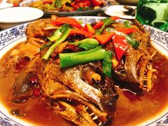 红烧米鱼头-阿凡海鲜(甬港北路店)