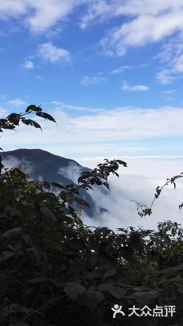 峨嵋山金頂-圖片-峨眉山市周邊遊-大眾點評網