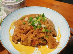 粉蒸羊肉-代羊肉(中和店)