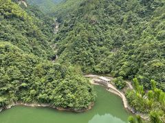 -磐安舞龙峡景区