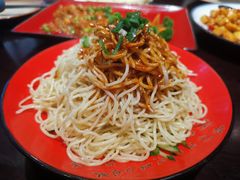 鸡丝凉面-三俞竹苑(卓展店)