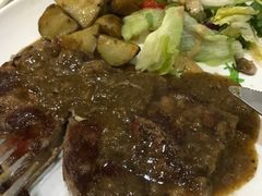 -斗牛士牛排餐厅(嘉里汇店)