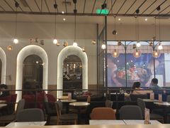 -COSTA COFFEE(上海月星环球港店)