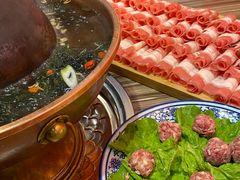 -锅十二涮肉馆·鞭蛋锅