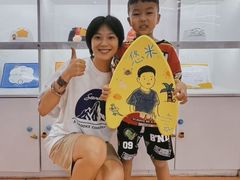 -蓝旗儿童游泳俱乐部(北国中心)