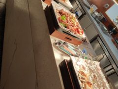 自助取餐区-蓉城四海·澳牛炙烤自助(江阴周庄店)