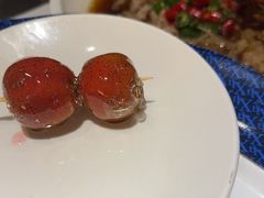 -羲和雅苑•北京烤鸭(国贸商城店)