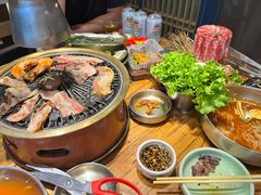 -韩景台烤肉(八大处店)