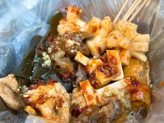 -峰景台亚姨牛杂