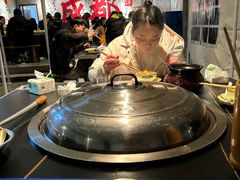 -庭院土灶柴火鸡(犀浦店)