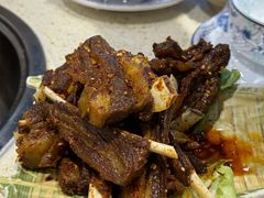 -九寨沟特色牦牛肉汤锅