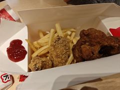-肯德基(堤口店)