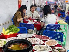 -花苑美食横琴生蚝火锅(拱北粤华路店)