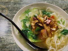 洪福猪肝米线-洪福米线(浣纱路店)