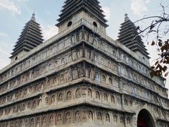 -北京石刻艺术博物馆(五塔寺)