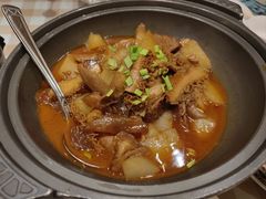 秘制牛杂煲-无名居(西直门总店)
