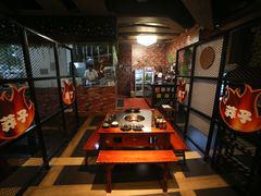 -莽子老火锅(大坪店)