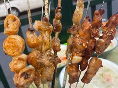 -经纬四烧烤(中央大街店)